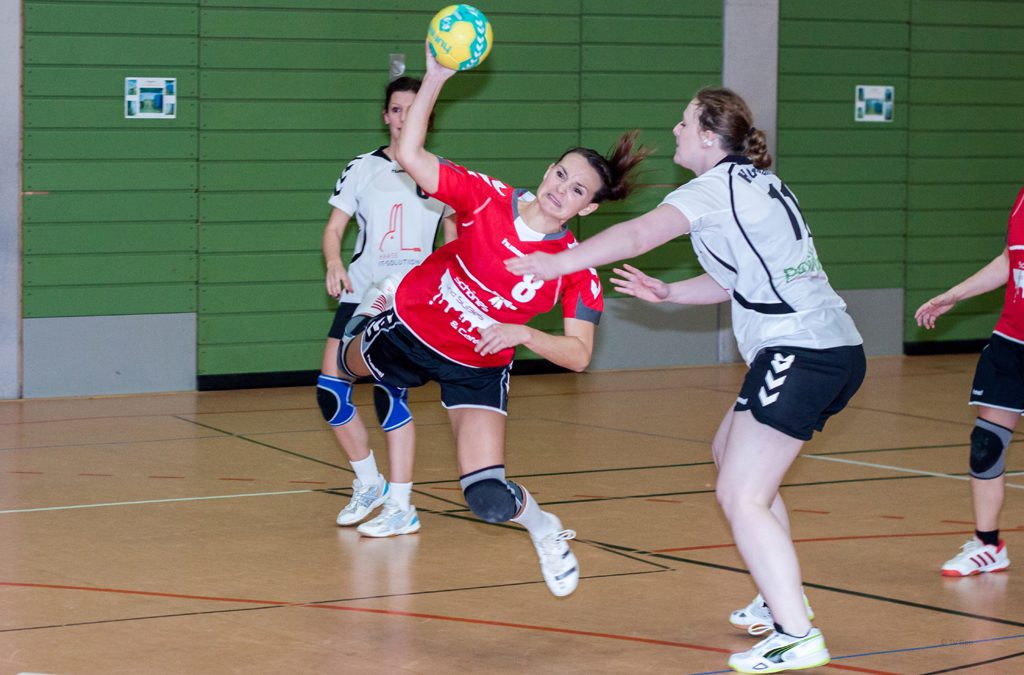 1. Damen : HG Maintal II