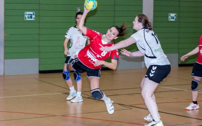 1. Damen : HG Maintal II