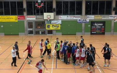 TVG holt weitere zwei Punkte gegen HSC Bad Neustadt II