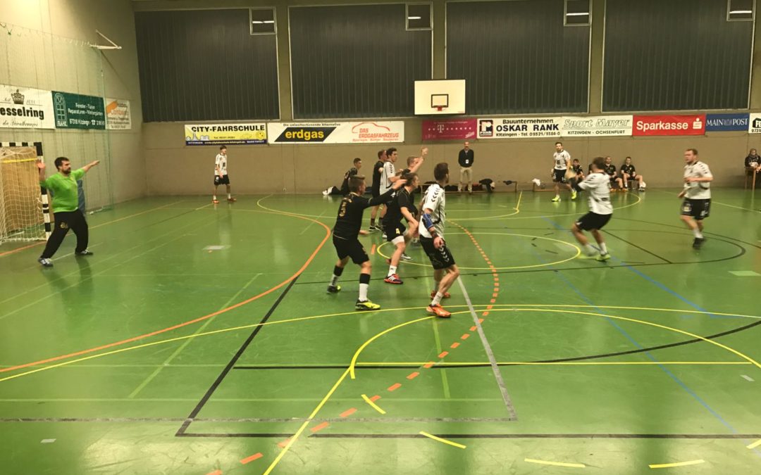 TVG Männer wie ausgewechselt