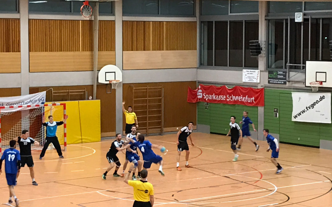 TVG verliert drittes Spiel in Folge