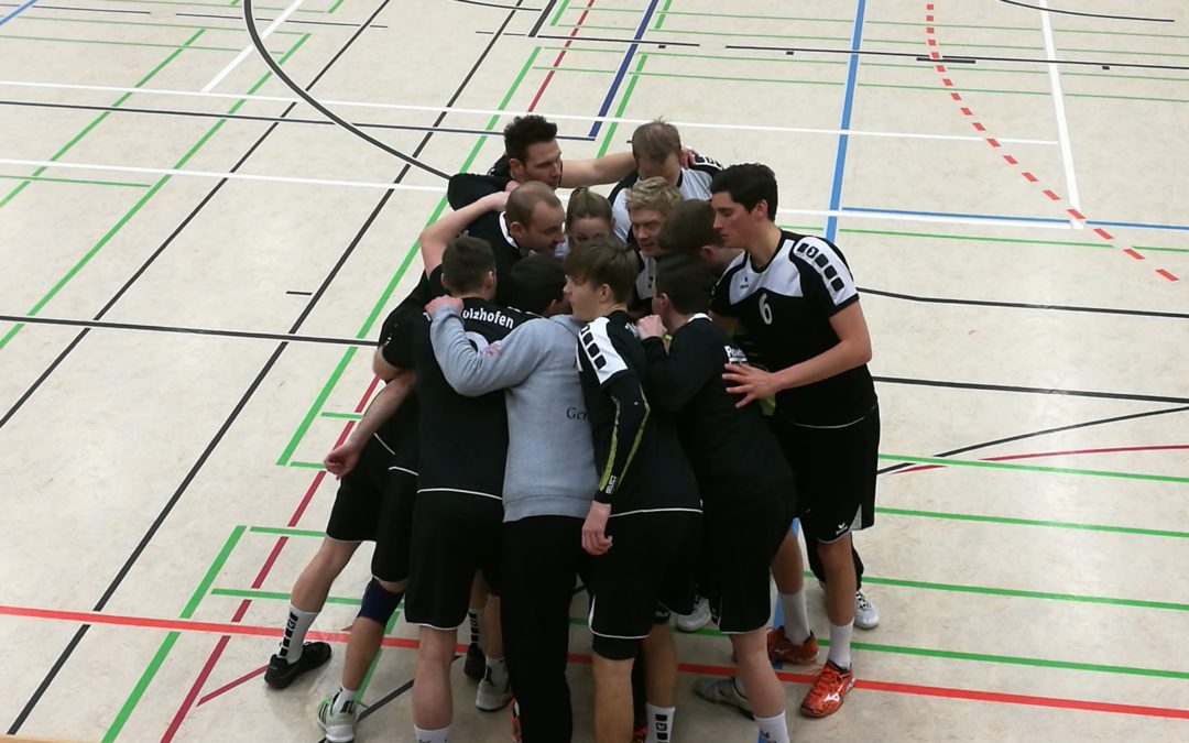 Pflichtsieg in Ochsenfurt