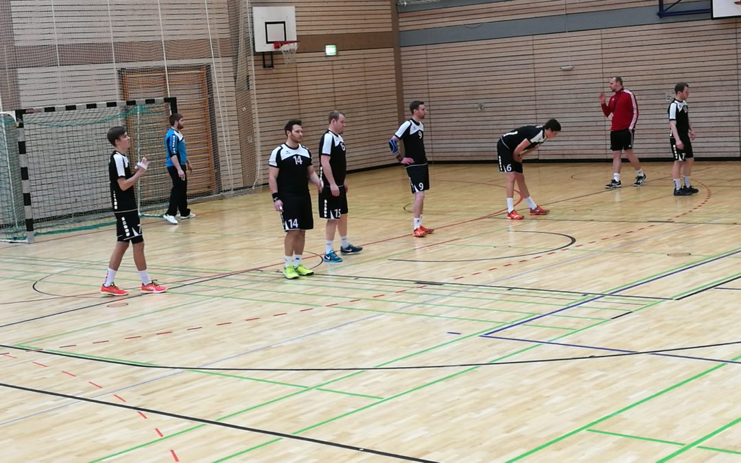 TVG erkämpft sich ein Unentschieden in Lohr