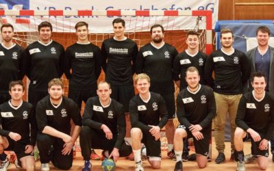 Letztes Saisonspiel in Gerolzhofen