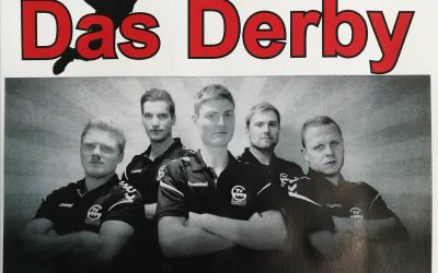 Derby zur Saisoneröffnung