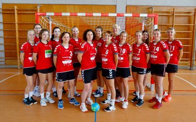 TVG Damen verlieren Saisonauftakt