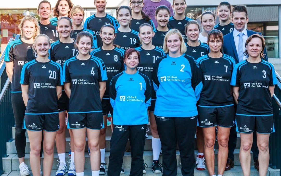 Zweiter Saisonsieg für TVG Damen