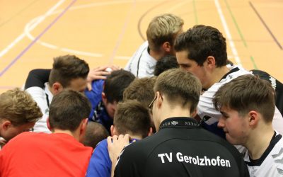 TVG muss zum Tabellenschlusslicht