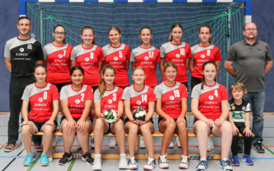 Spannend bis zur letzten Minute – Sieg unserer C-Weiblich